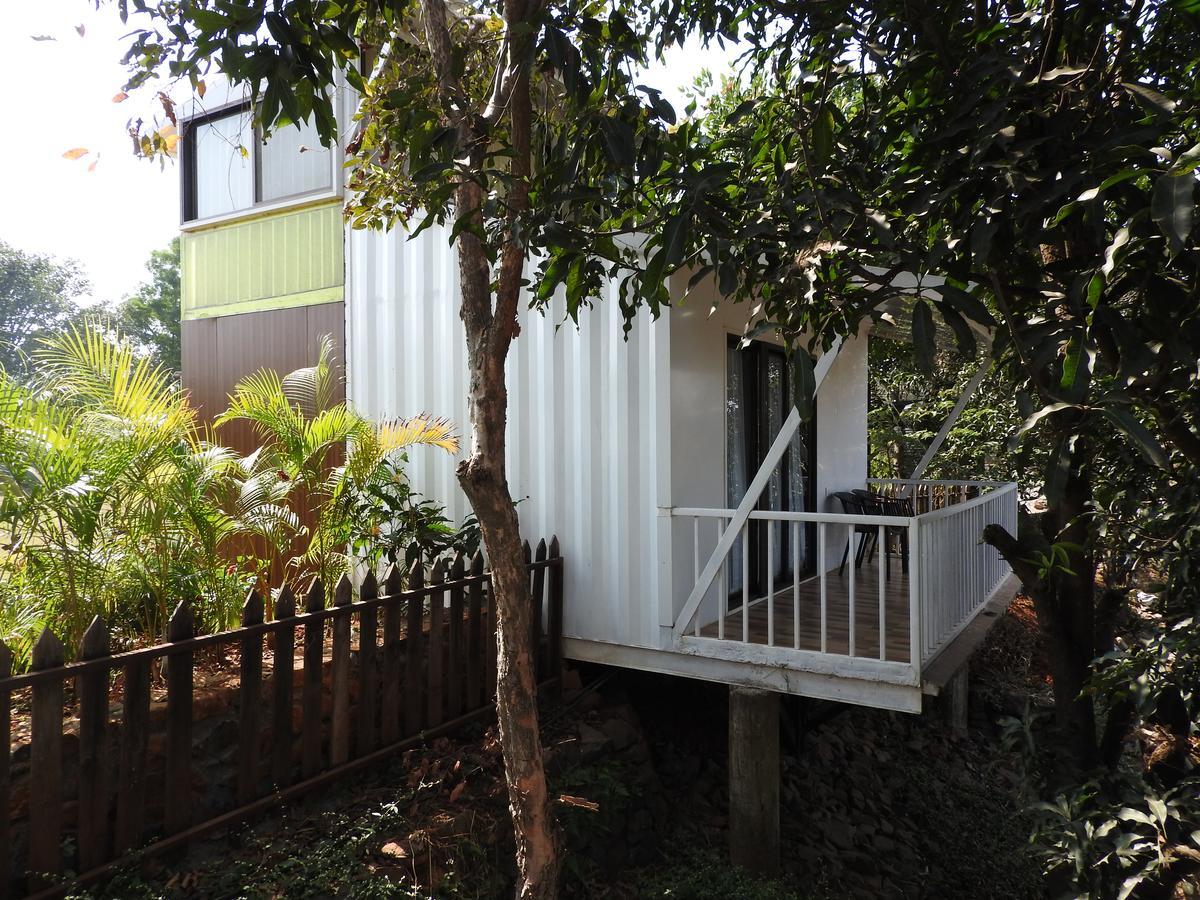 Nature Leap Resort Igatpuri Exterior foto