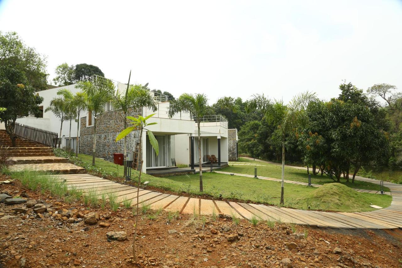 Nature Leap Resort Igatpuri Exterior foto