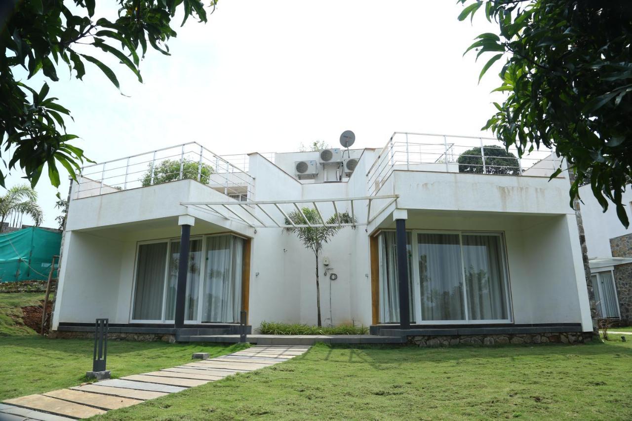 Nature Leap Resort Igatpuri Exterior foto