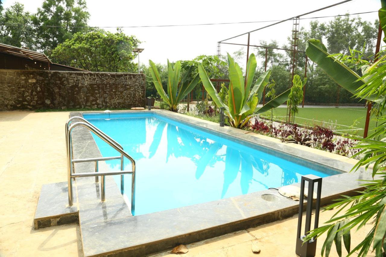 Nature Leap Resort Igatpuri Exterior foto