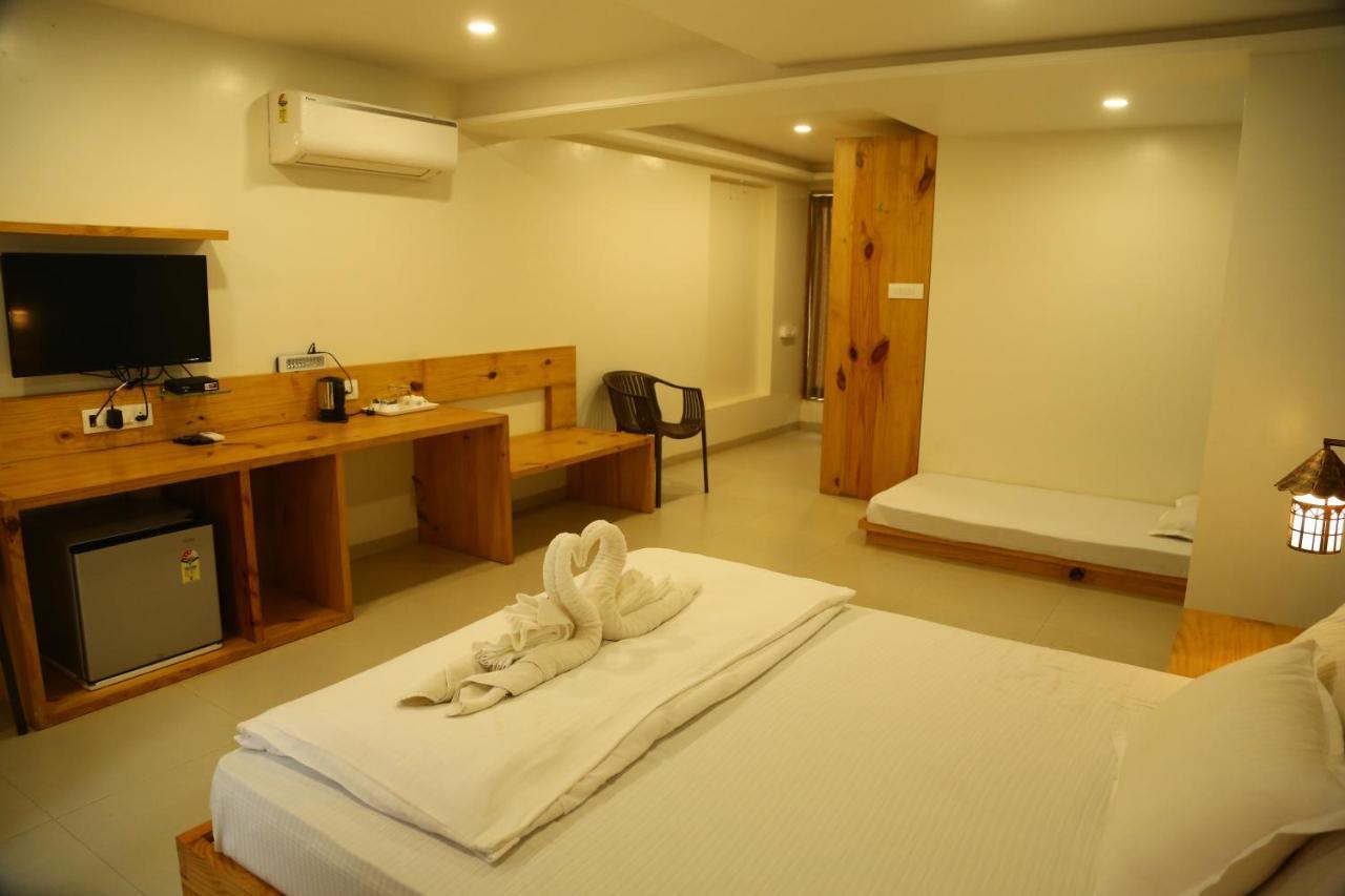 Nature Leap Resort Igatpuri Exterior foto