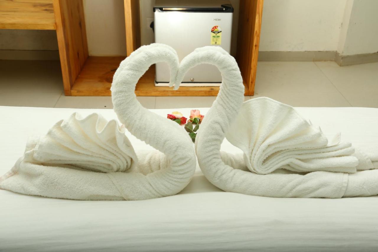 Nature Leap Resort Igatpuri Exterior foto