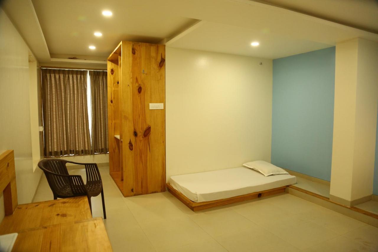 Nature Leap Resort Igatpuri Exterior foto